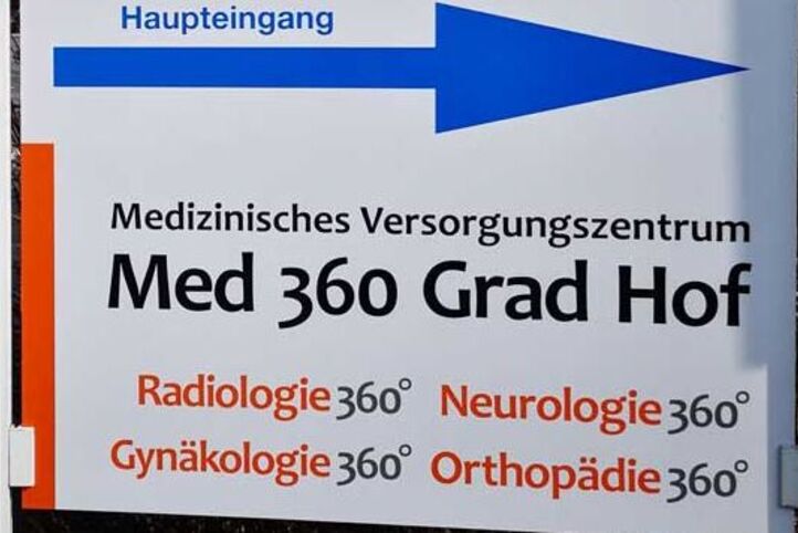 Radiologie 360° Hof