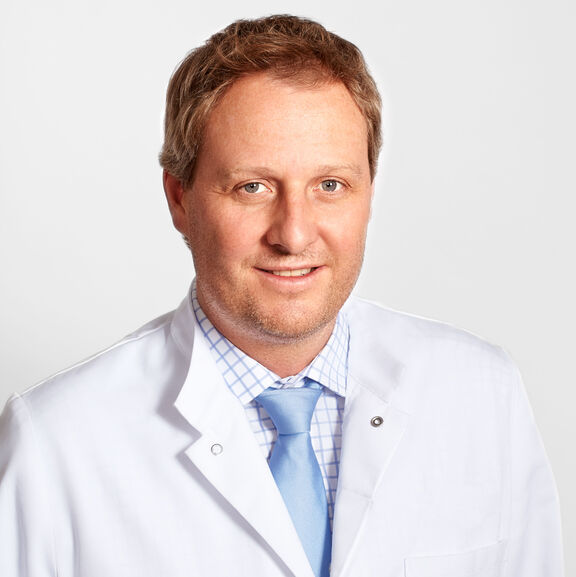 Prof. Dr. med. Alexander Leber