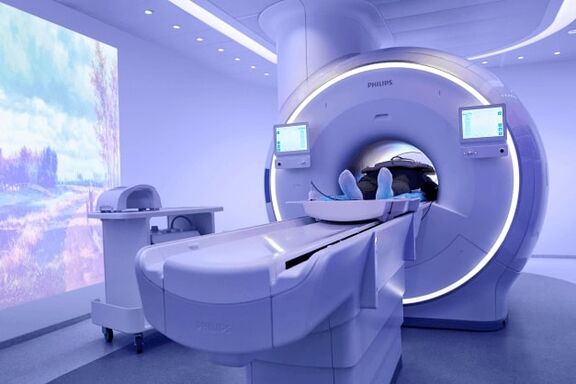 Termin bei Radiologie 360° in Düsseldorf - MRT und CT 