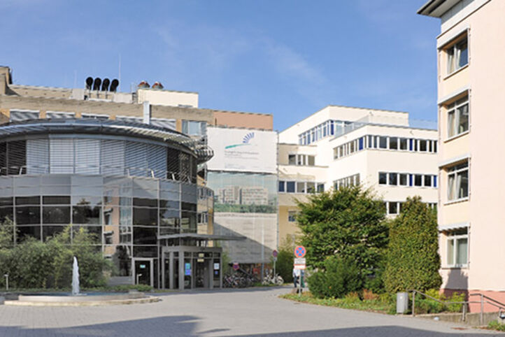 Radiologie 360° im Evangelischen Krankenhaus Bergisch Gladbach (EVK)